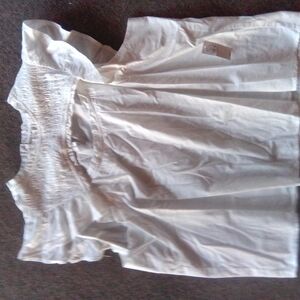 Old Navy White Blouse